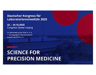 Deutscher Kongress für Laboratoriumsmedizin 2025