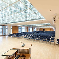 CCL - Mehrzweckfläche 1 und 2 CCL - Mehrzweckfläche 1 und 2