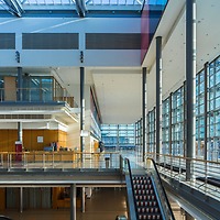 Blick ins Foyer Blick ins Foyer